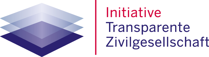 Initiative Transparente Zivilgesellschaft Logo