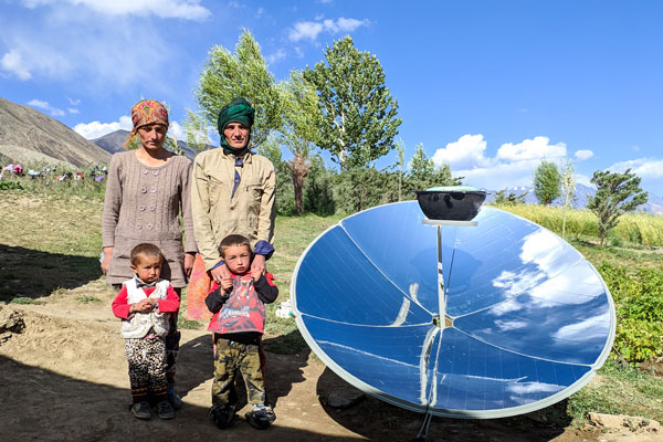 Solarkocher: Effiziente Kocher mit Sonnenenergie